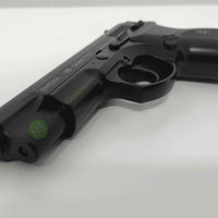 BAREDDA S56 BLACK + 10 BLANKS + HOLSTER - NeonSales {{ shop.shopifyCountryName }}