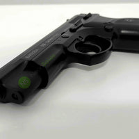 BAREDDA S56 BLACK + 10 BLANKS + HOLSTER