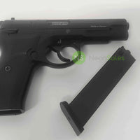 BAREDDA S56 BLACK + 10 BLANKS + HOLSTER - NeonSales {{ shop.shopifyCountryName }}