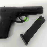 BAREDDA S56 BLACK + 10 BLANKS + HOLSTER
