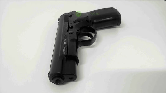 BAREDDA S56 BLACK + 10 BLANKS + HOLSTER