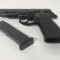 BAREDDA S56 BLACK + 10 BLANKS + HOLSTER - NeonSales {{ shop.shopifyCountryName }}