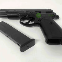 BAREDDA S56 BLACK + 10 BLANKS + HOLSTER