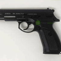 BAREDDA S56 BLACK + 10 BLANKS + HOLSTER