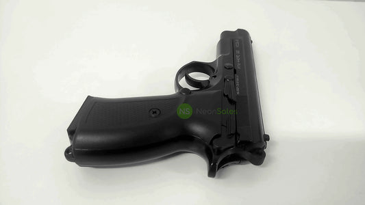 BAREDDA S56 BLACK + 10 BLANKS + HOLSTER