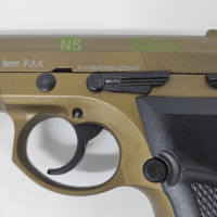 BAREDDA S56 BLANK GUN - BRONZE - NeonSales {{ shop.shopifyCountryName }}
