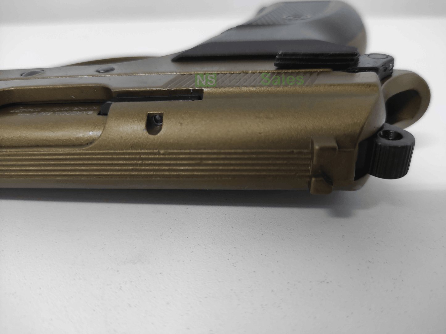 BAREDDA S56 BLANK GUN - BRONZE - NeonSales {{ shop.shopifyCountryName }}