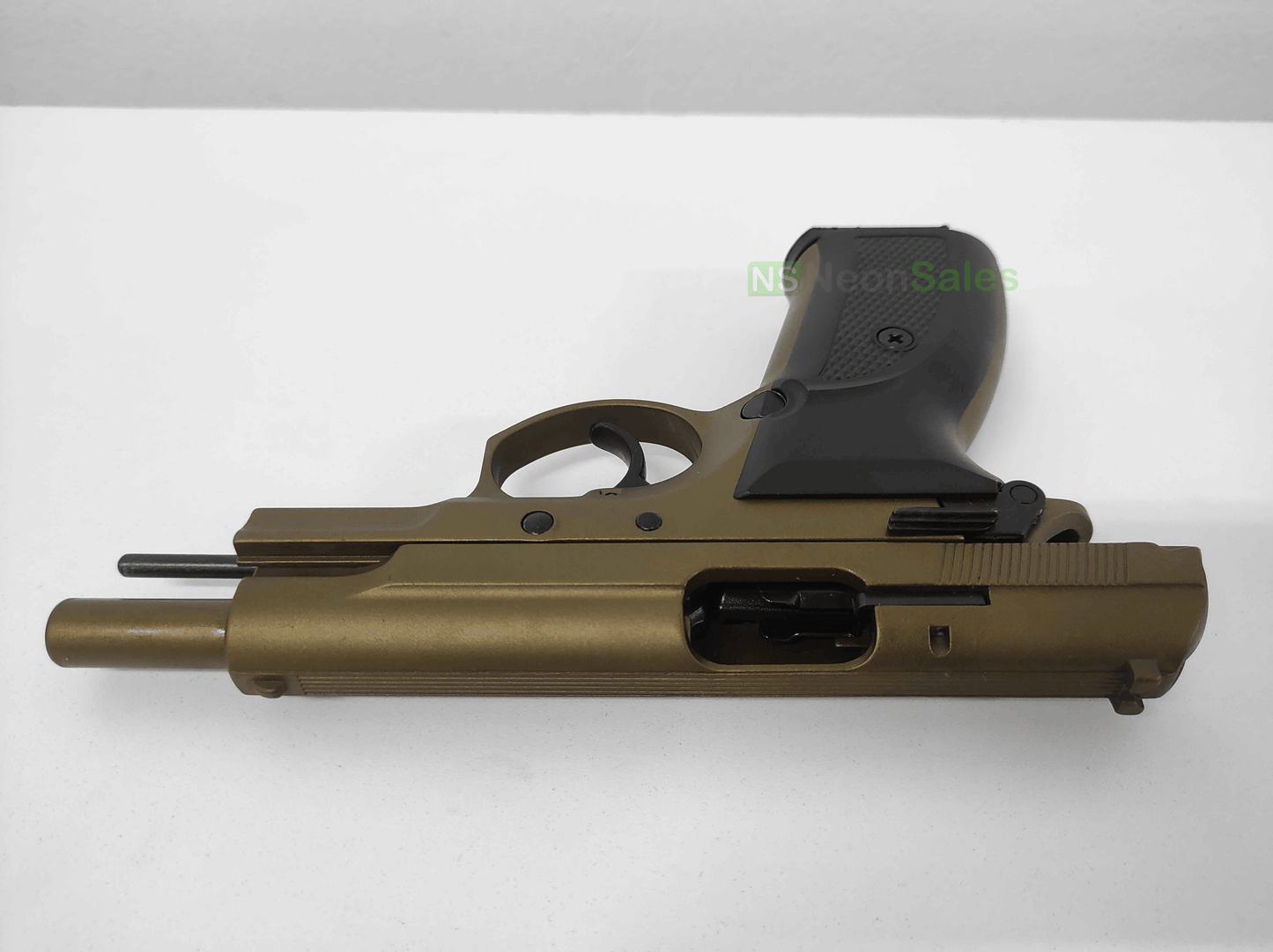 BAREDDA S56 BLANK GUN - BRONZE - NeonSales {{ shop.shopifyCountryName }}