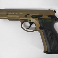 BAREDDA S56 BLANK GUN - BRONZE - NeonSales {{ shop.shopifyCountryName }}