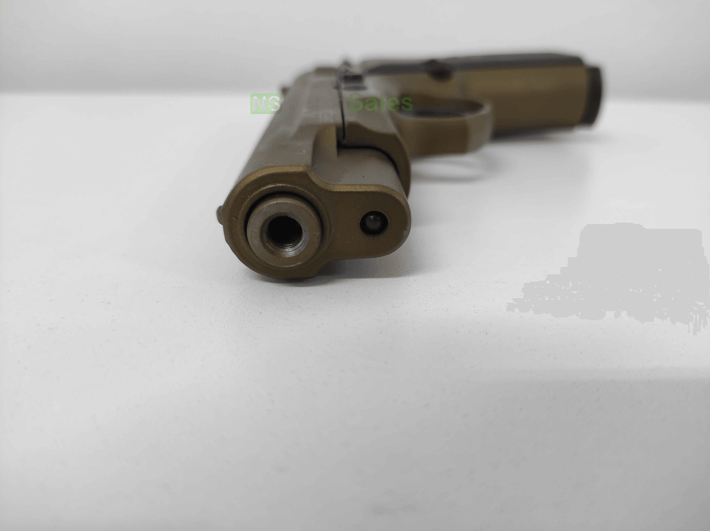 BAREDDA S56 BLANK GUN - BRONZE - NeonSales {{ shop.shopifyCountryName }}