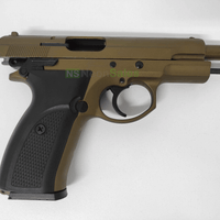 BAREDDA S56 BLANK GUN - BRONZE - NeonSales {{ shop.shopifyCountryName }}
