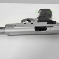 BAREDDA S56 BLANK GUN - MATTE CHROME - NeonSales {{ shop.shopifyCountryName }}