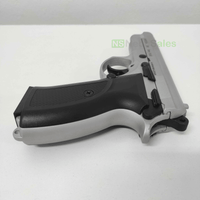 BAREDDA S56 BLANK GUN - MATTE CHROME - NeonSales {{ shop.shopifyCountryName }}