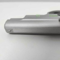 BAREDDA S56 BLANK GUN - MATTE CHROME - NeonSales {{ shop.shopifyCountryName }}