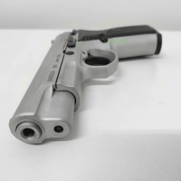 BAREDDA S56 BLANK GUN - MATTE CHROME - NeonSales {{ shop.shopifyCountryName }}