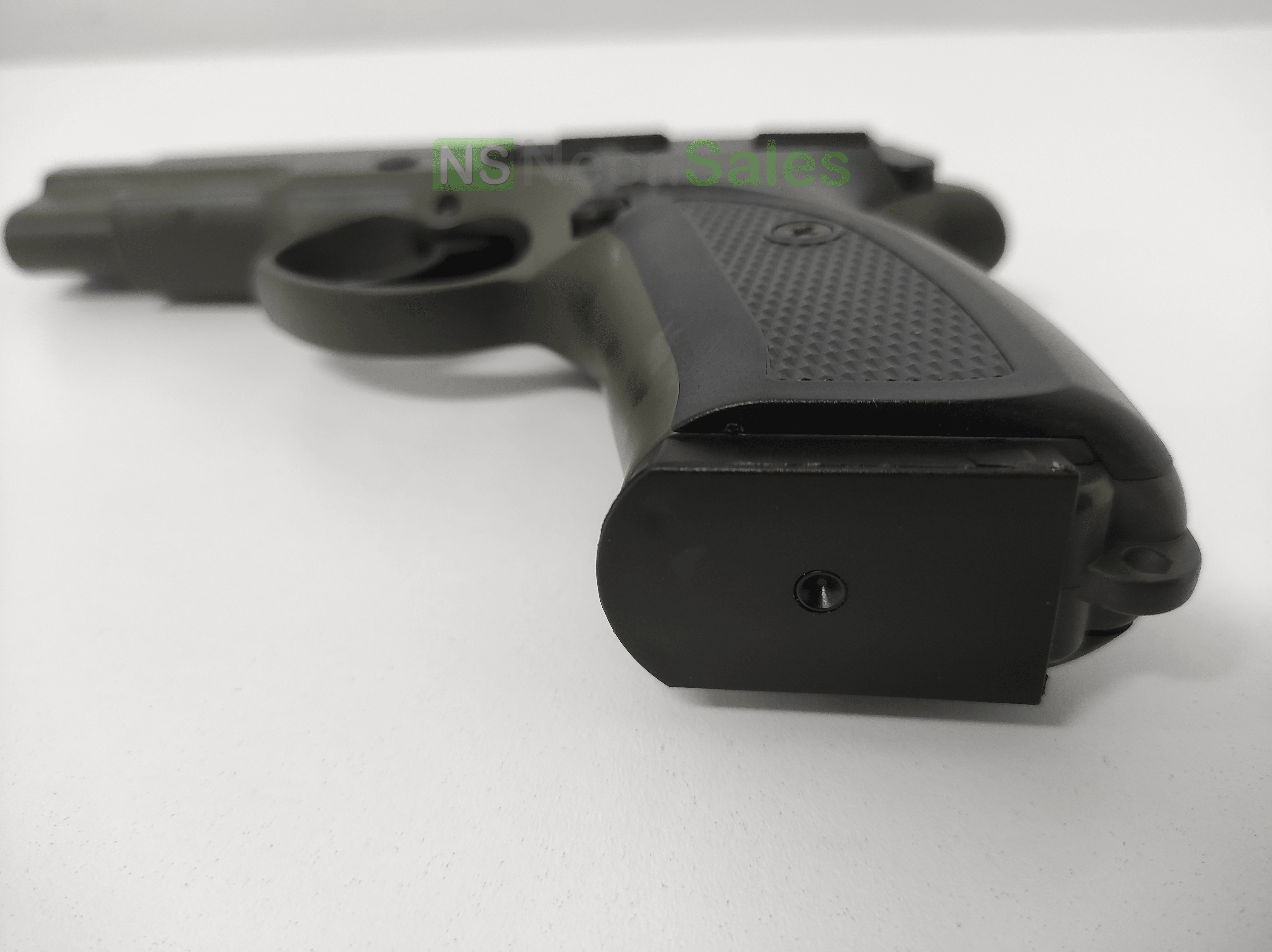 BAREDDA S56 BLANK GUN - OLIVE DRAB - NeonSales {{ shop.shopifyCountryName }}