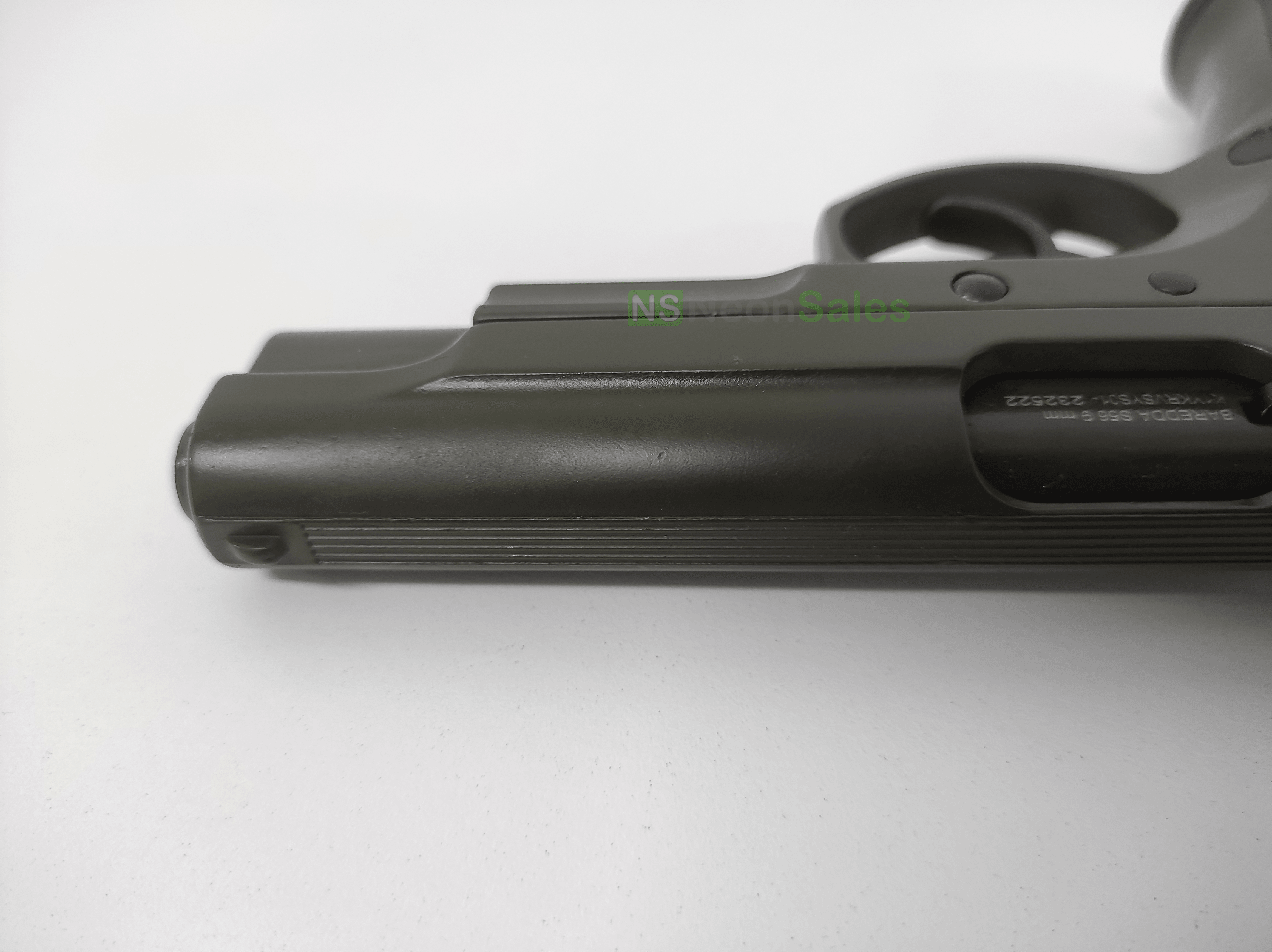 BAREDDA S56 BLANK GUN - OLIVE DRAB - NeonSales {{ shop.shopifyCountryName }}