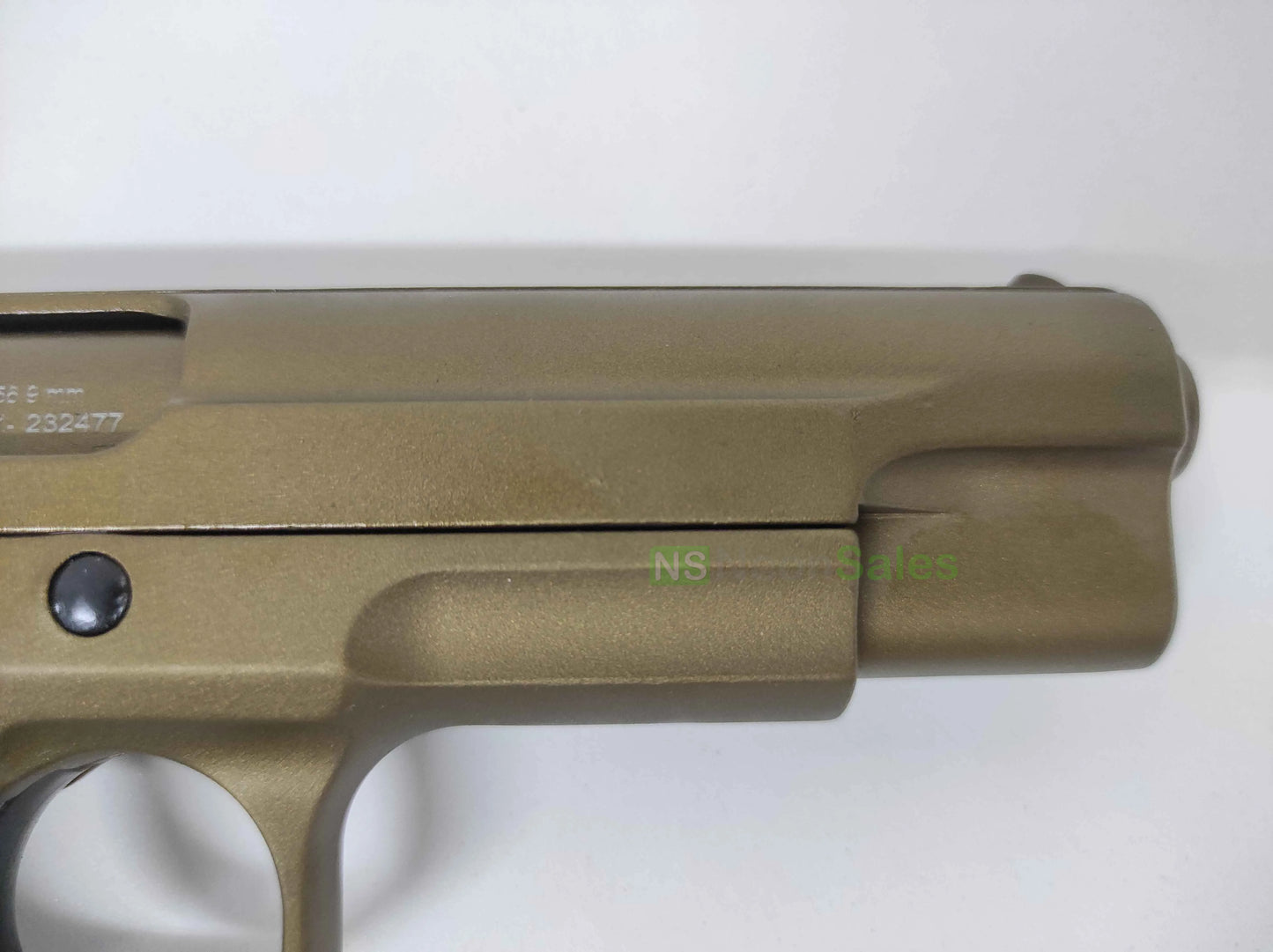 BAREDDA S56 BRONZE + 10 BLANKS + HOLSTER - NeonSales {{ shop.shopifyCountryName }}