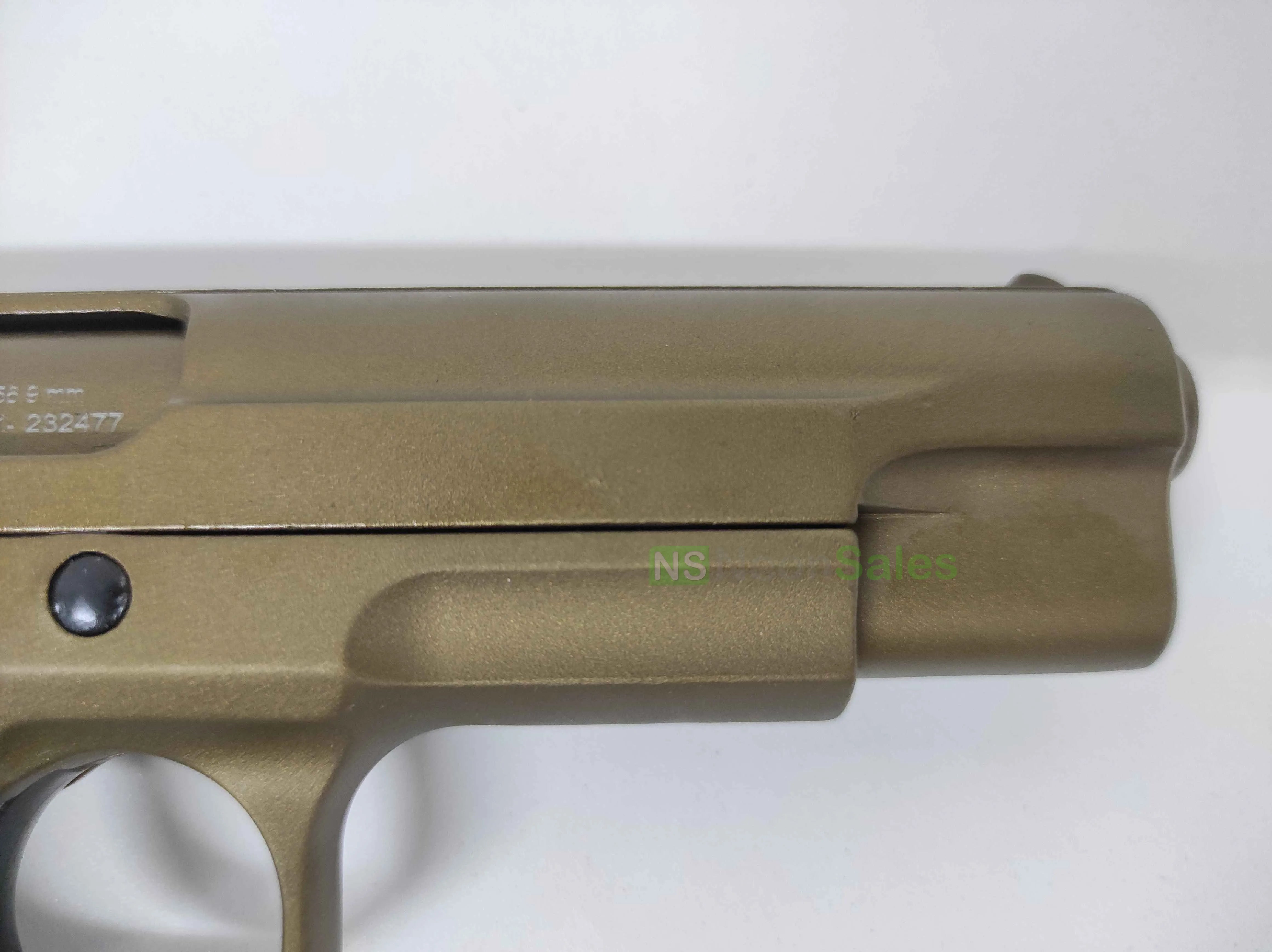 BAREDDA S56 BRONZE + 10 BLANKS + HOLSTER - NeonSales {{ shop.shopifyCountryName }}