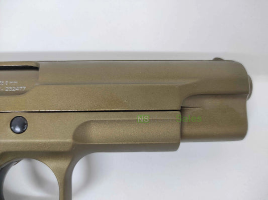 BAREDDA S56 BRONZE + 10 BLANKS + HOLSTER - NeonSales {{ shop.shopifyCountryName }}