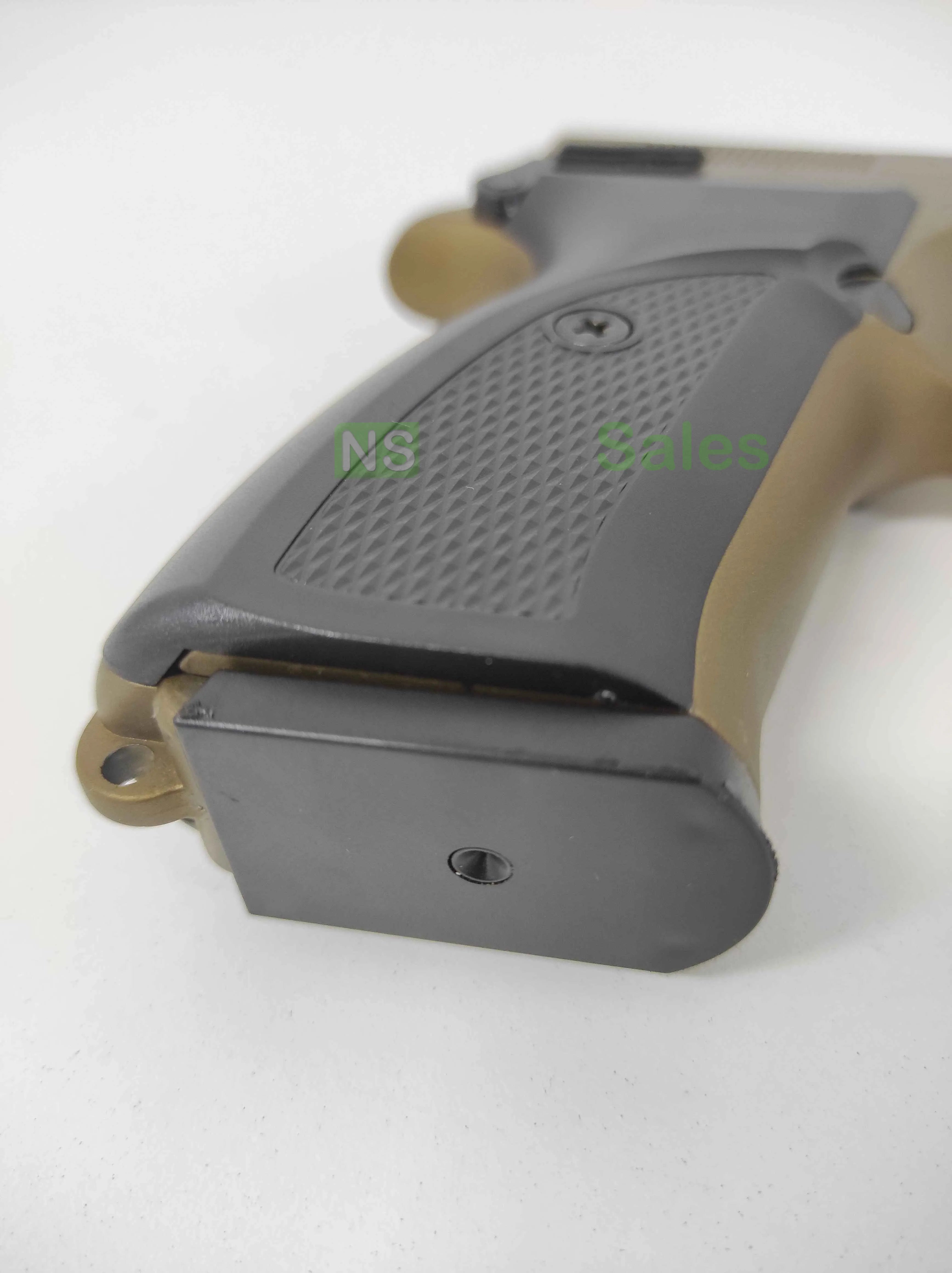 BAREDDA S56 BRONZE + 10 BLANKS + HOLSTER - NeonSales {{ shop.shopifyCountryName }}