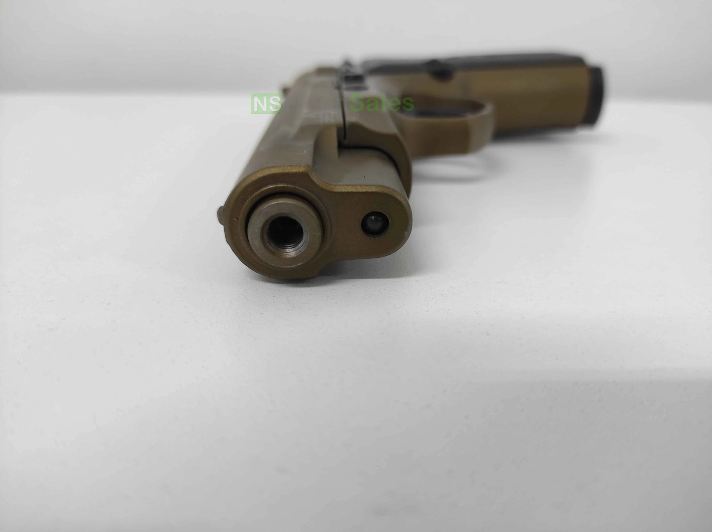 BAREDDA S56 BRONZE + 10 BLANKS + HOLSTER - NeonSales {{ shop.shopifyCountryName }}