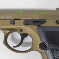 BAREDDA S56 BRONZE + 10 BLANKS + HOLSTER - NeonSales {{ shop.shopifyCountryName }}