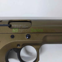 BAREDDA S56 BRONZE + 10 BLANKS + HOLSTER - NeonSales {{ shop.shopifyCountryName }}