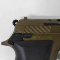 BAREDDA S56 BRONZE + 10 BLANKS + HOLSTER - NeonSales {{ shop.shopifyCountryName }}