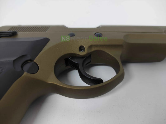 BAREDDA S56 BRONZE + 10 BLANKS + HOLSTER - NeonSales {{ shop.shopifyCountryName }}