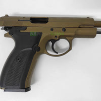 BAREDDA S56 BRONZE + 10 BLANKS + HOLSTER - NeonSales {{ shop.shopifyCountryName }}