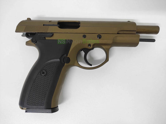 BAREDDA S56 BRONZE + 10 BLANKS + HOLSTER - NeonSales {{ shop.shopifyCountryName }}