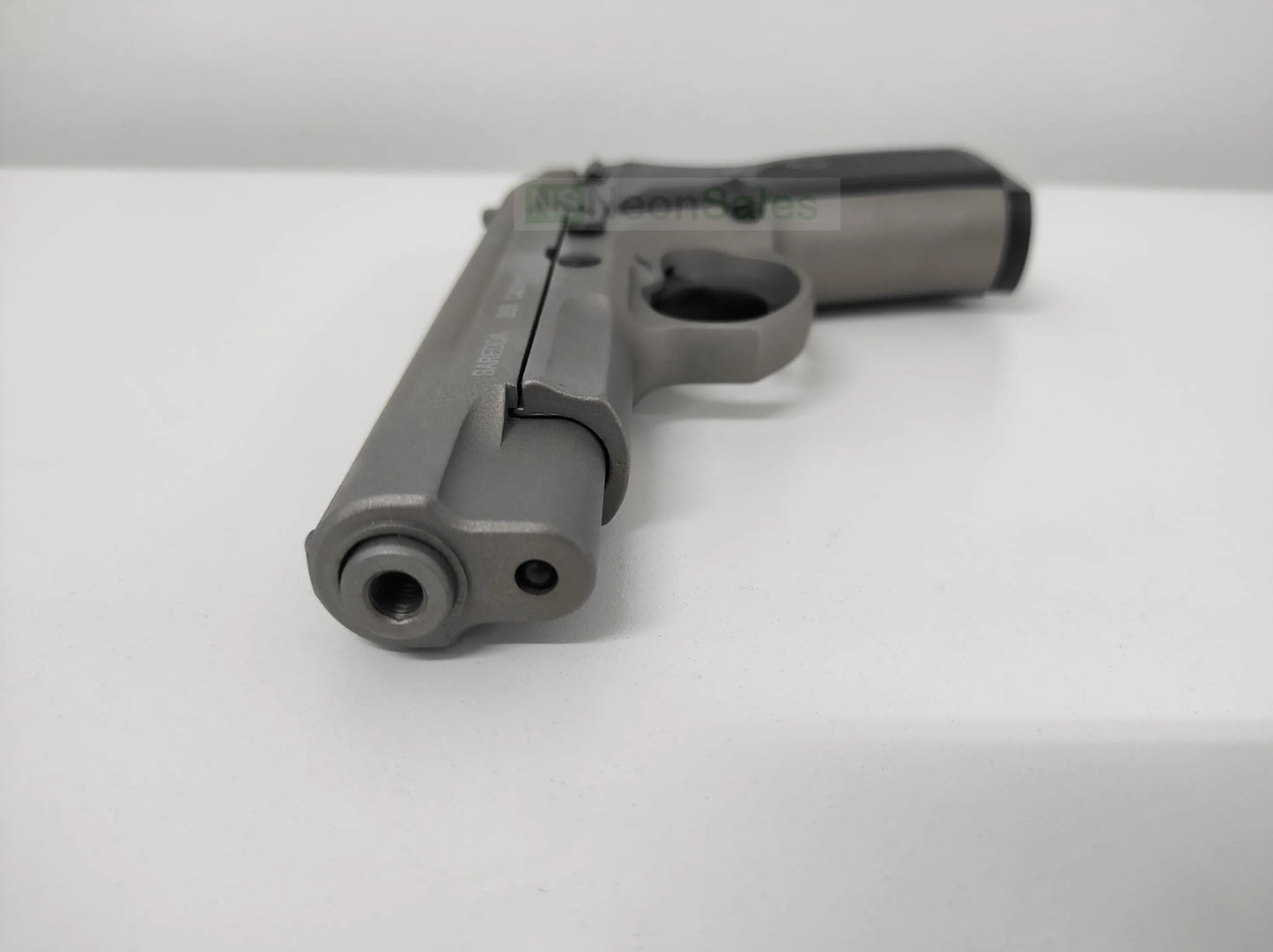 BAREDDA S56 FUME+ 10 BLANKS + HOLSTER - NeonSales {{ shop.shopifyCountryName }}