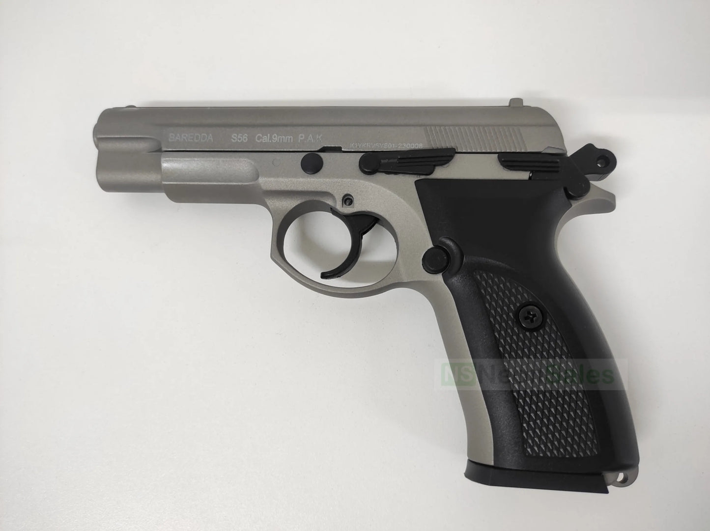 BAREDDA S56 FUME+ 10 BLANKS + HOLSTER - NeonSales {{ shop.shopifyCountryName }}