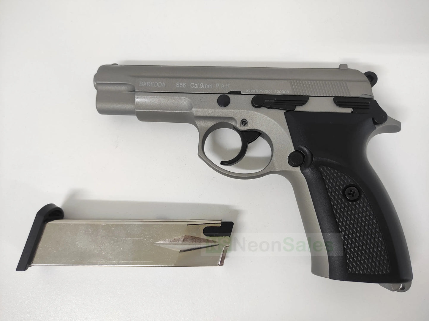 BAREDDA S56 FUME+ 10 BLANKS + HOLSTER - NeonSales {{ shop.shopifyCountryName }}