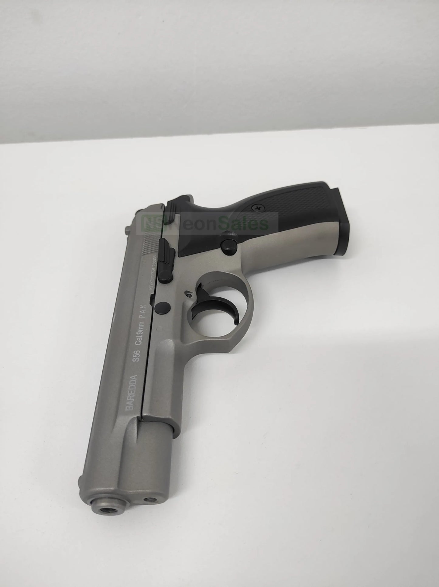 BAREDDA S56 FUME+ 10 BLANKS + HOLSTER - NeonSales {{ shop.shopifyCountryName }}