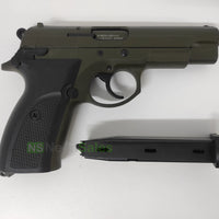 BAREDDA S56 OLIVE DRAB + 10 BLANKS + HOLSTER - NeonSales {{ shop.shopifyCountryName }}