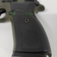 BAREDDA S56 OLIVE DRAB + 10 BLANKS + HOLSTER - NeonSales {{ shop.shopifyCountryName }}