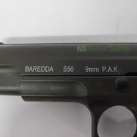 BAREDDA S56 OLIVE DRAB + 10 BLANKS + HOLSTER - NeonSales {{ shop.shopifyCountryName }}