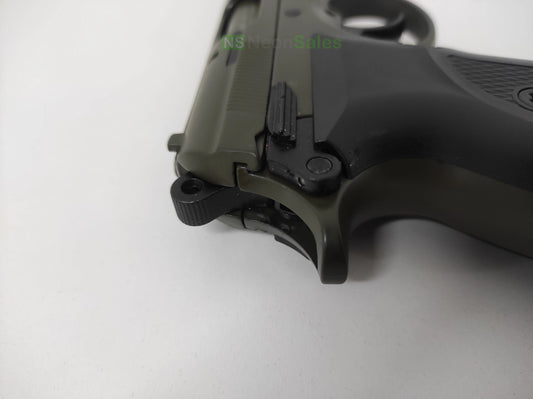 BAREDDA S56 OLIVE DRAB + 10 BLANKS + HOLSTER - NeonSales {{ shop.shopifyCountryName }}