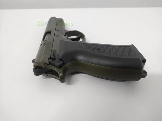 BAREDDA S56 OLIVE DRAB + 10 BLANKS + HOLSTER - NeonSales {{ shop.shopifyCountryName }}