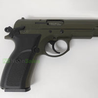 BAREDDA S56 OLIVE DRAB + 10 BLANKS + HOLSTER - NeonSales {{ shop.shopifyCountryName }}