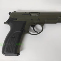 BAREDDA S56 OLIVE DRAB + 10 BLANKS + HOLSTER - NeonSales {{ shop.shopifyCountryName }}