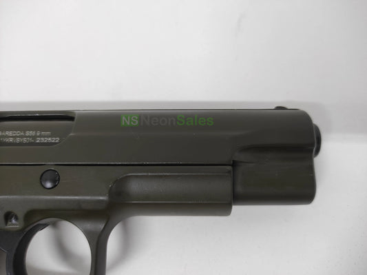 BAREDDA S56 OLIVE DRAB + 10 BLANKS + HOLSTER - NeonSales {{ shop.shopifyCountryName }}