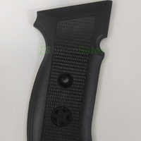 BAREDDA S56 - SET OF BLACK GRIPS - NeonSales {{ shop.shopifyCountryName }}