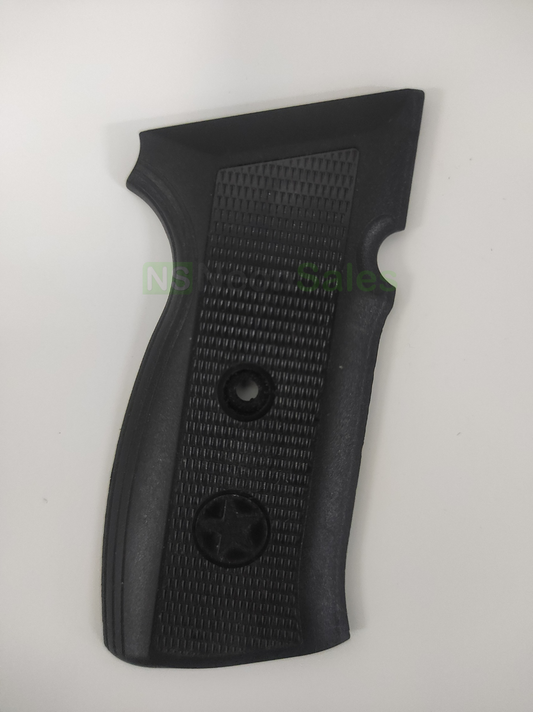 BAREDDA S56 - SET OF BLACK GRIPS - NeonSales {{ shop.shopifyCountryName }}