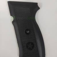 BAREDDA S56 - SET OF BLACK GRIPS - NeonSales {{ shop.shopifyCountryName }}