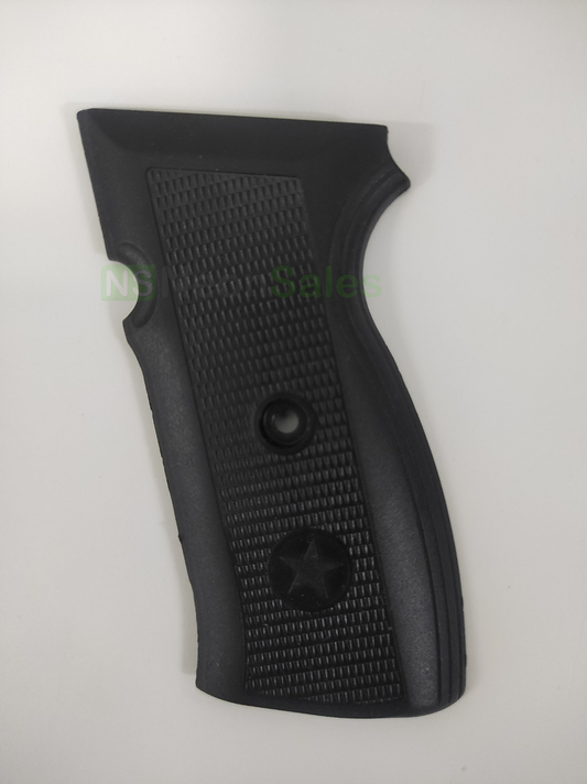 BAREDDA S56 - SET OF BLACK GRIPS - NeonSales {{ shop.shopifyCountryName }}