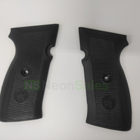 BAREDDA S56 - SET OF BLACK GRIPS - NeonSales {{ shop.shopifyCountryName }}