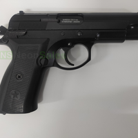 BAREDDA S56 - SET OF BLACK GRIPS - NeonSales {{ shop.shopifyCountryName }}